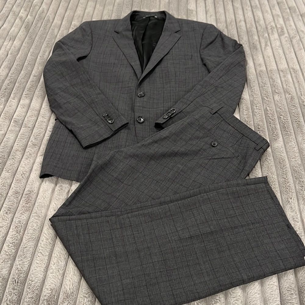 Hugo Boss Suit 